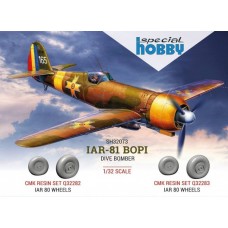 IAR-81 BoPi Dive Bomber 1/32